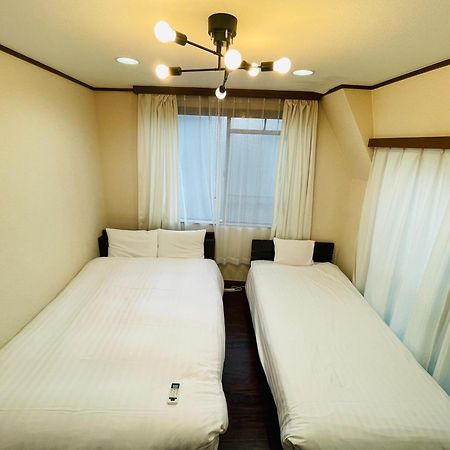 Fit-Inn Asakusa Токио Экстерьер фото