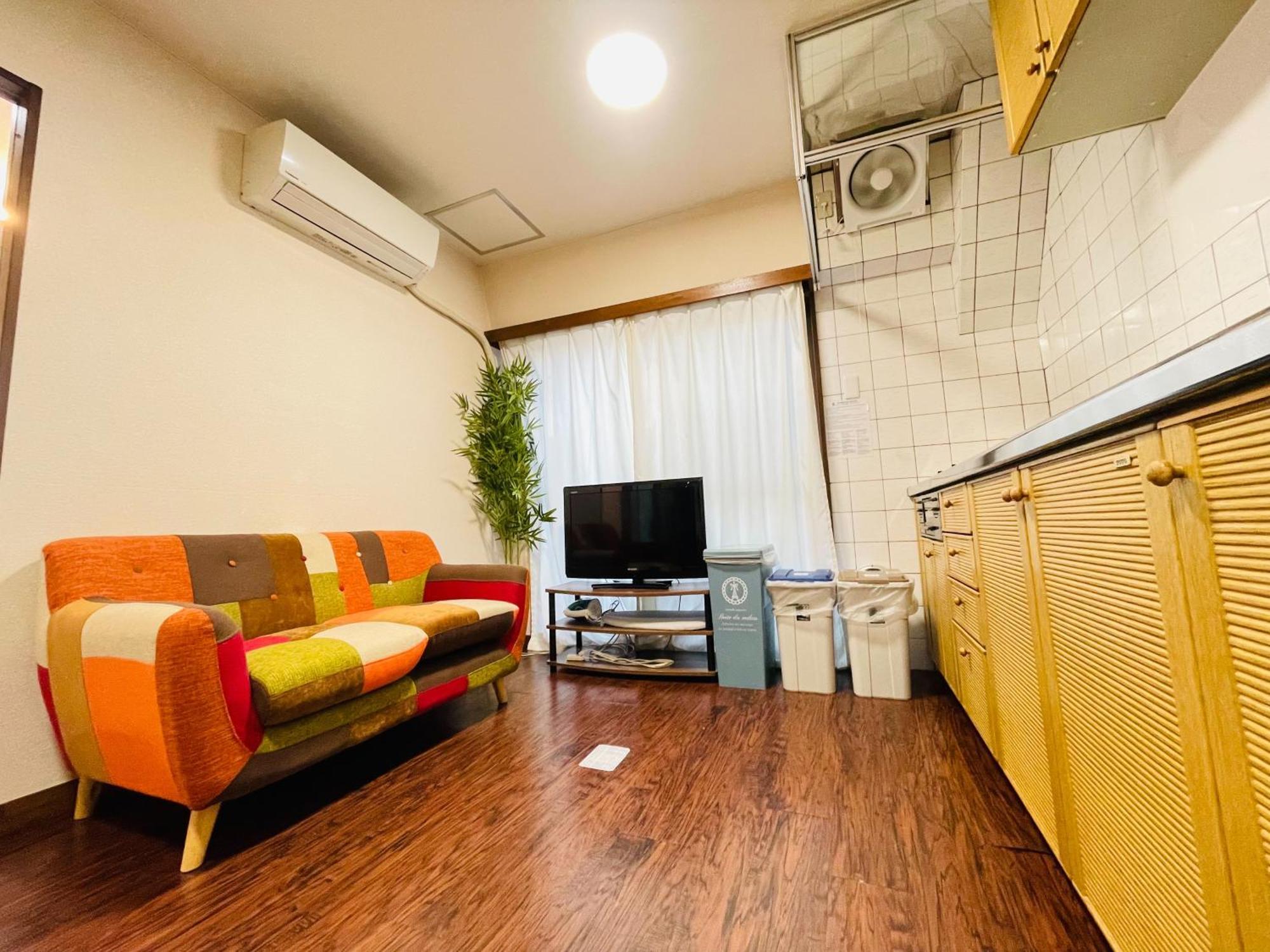 Fit-Inn Asakusa Токио Номер фото
